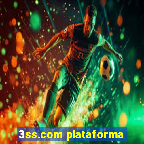 3ss.com plataforma